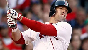 Former BoSox Ryan Kalish signs with Sioux City