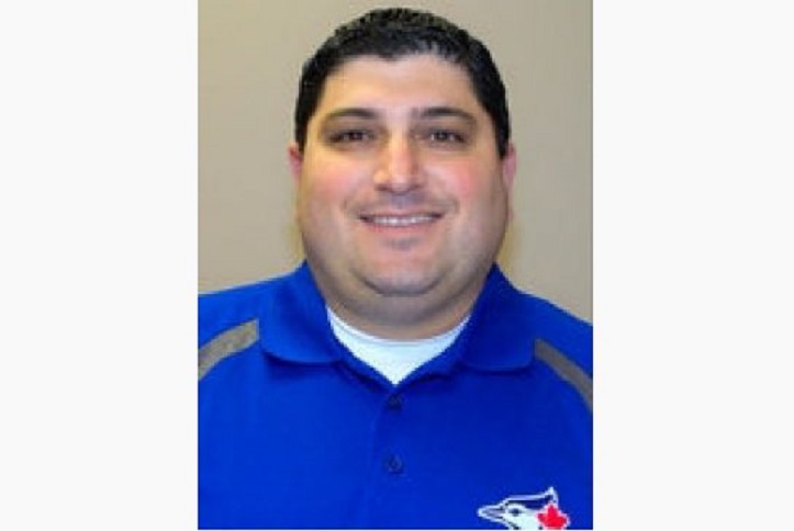 Ontario Blue Jays suspend coach Dan Bleiwas