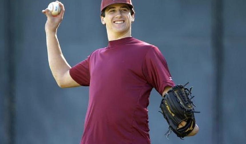 Quantrill named to Golden Spikes Watch List