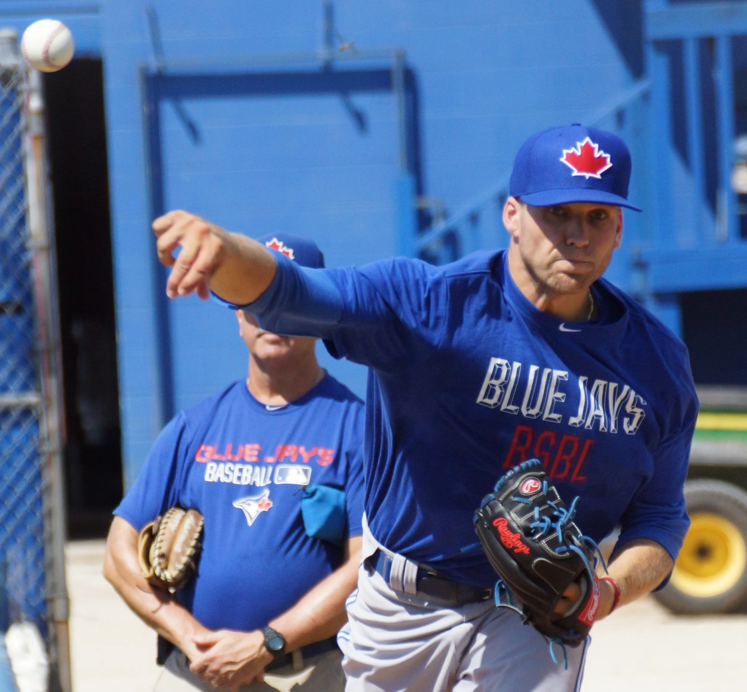 Jay Blue: Talking ball with West Point grad Chris Rowley