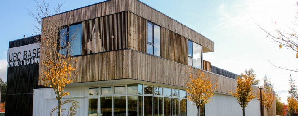 McKaig driving UBC into new era, new facility, new stadium