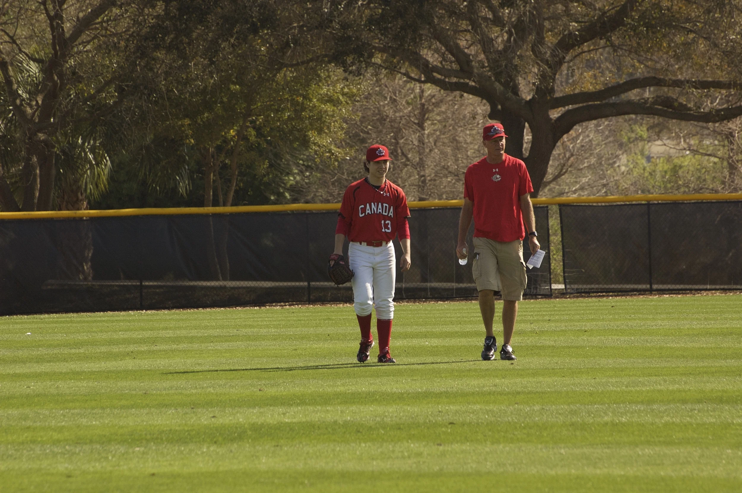 Griffin unfazed by being younger than the competition