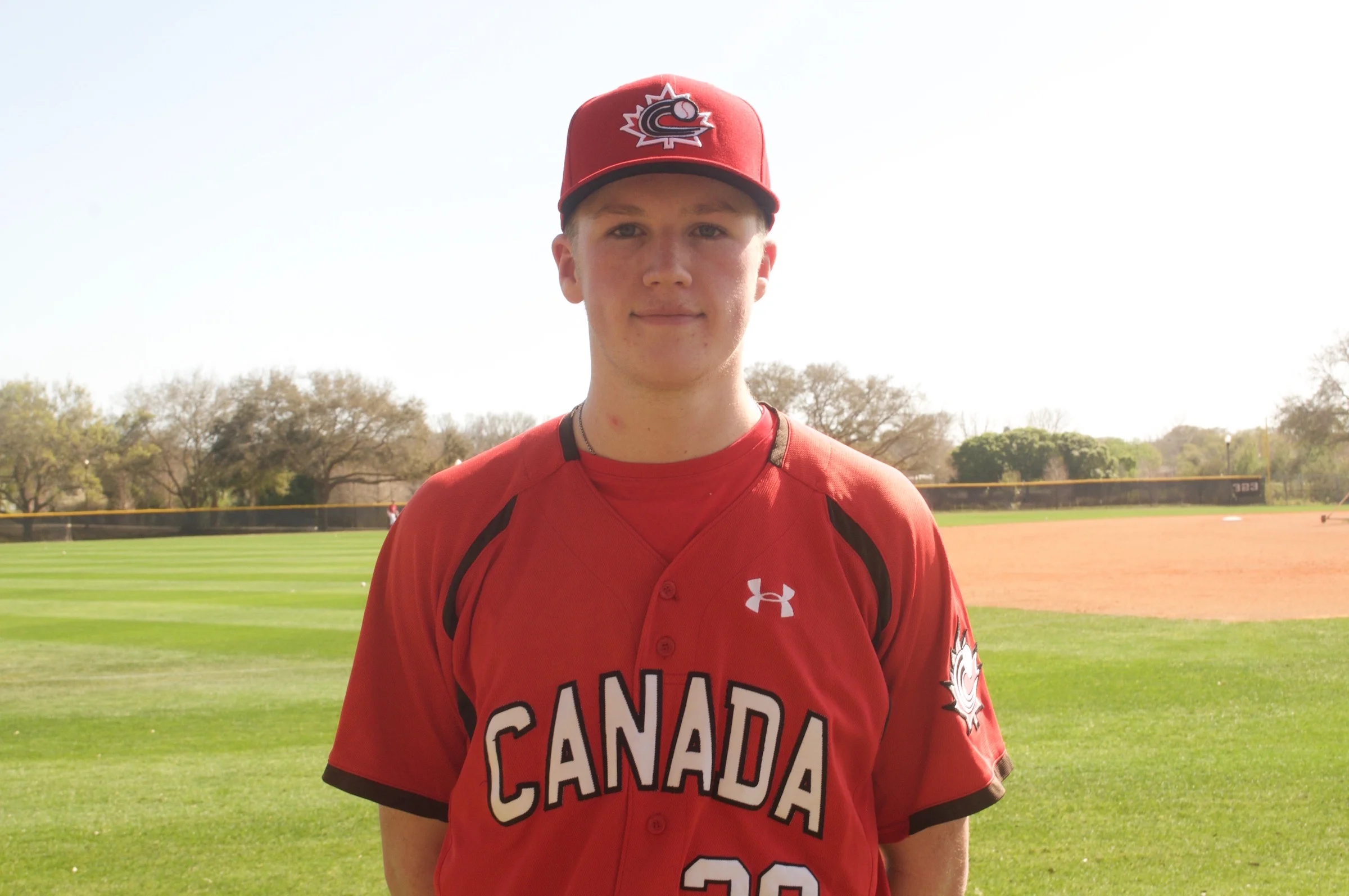 Turcotte building off a strong fastball foundation