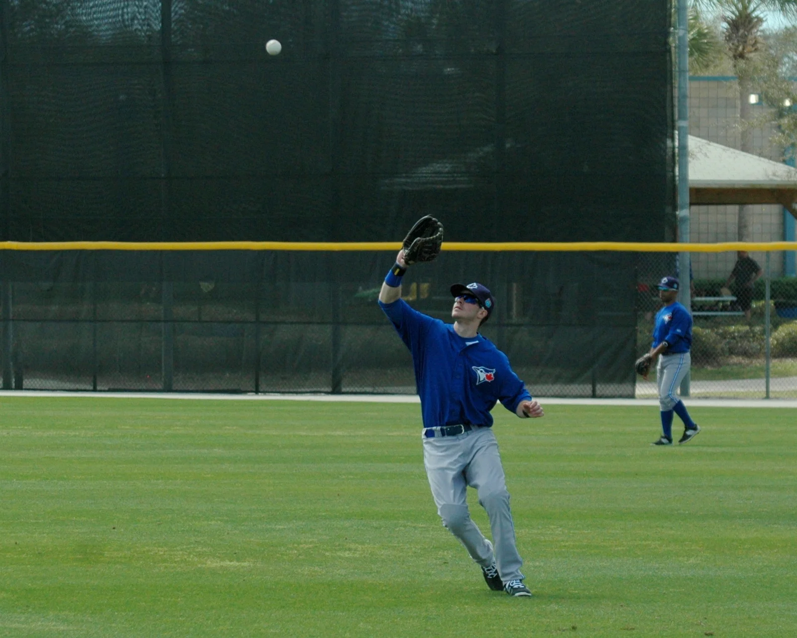 Certified minister Parmley credits baseball success to faith