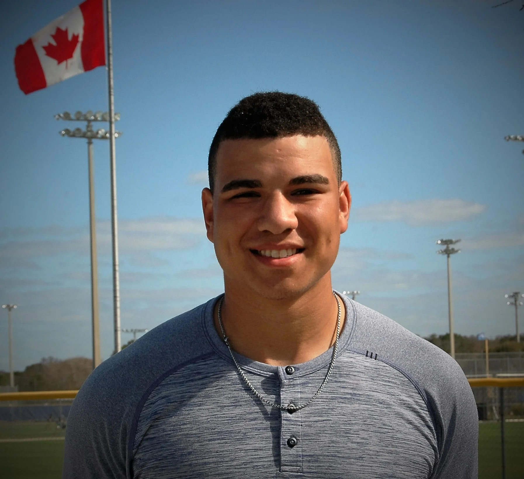 Morgan looking to impress at the plate not just behind it