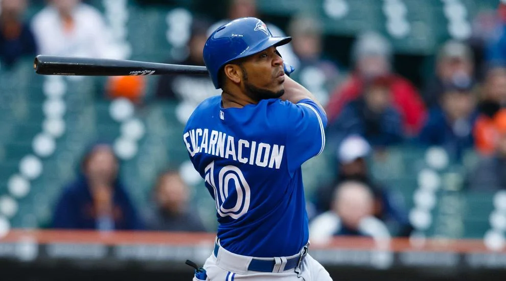 Jays make Encarnacion a two-year offer