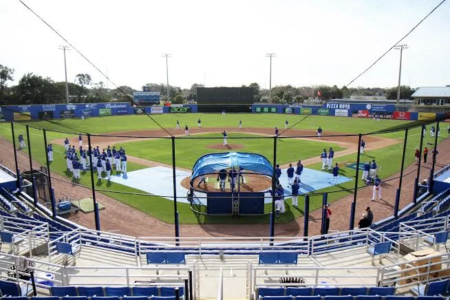 Each morn Donaldson makes an MVP entrance