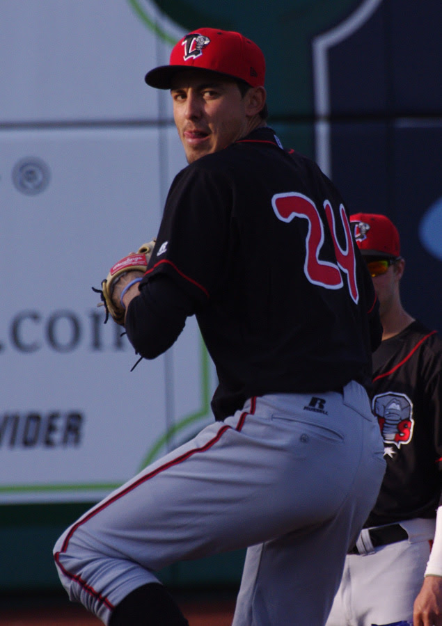 Jay Blue: Projected New Hampshire roster