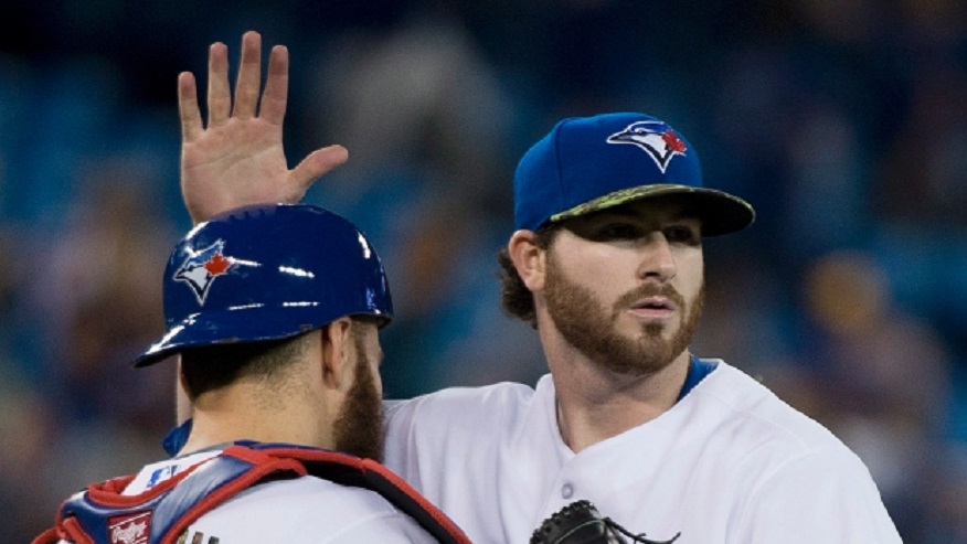 Encarnacion, Hutchison, Norris