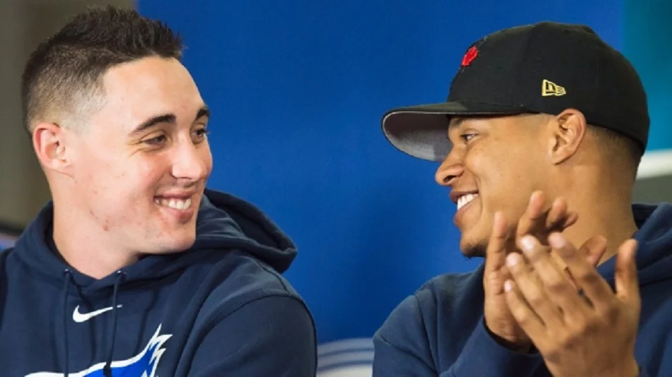 Martin examines Blue Jays rotation