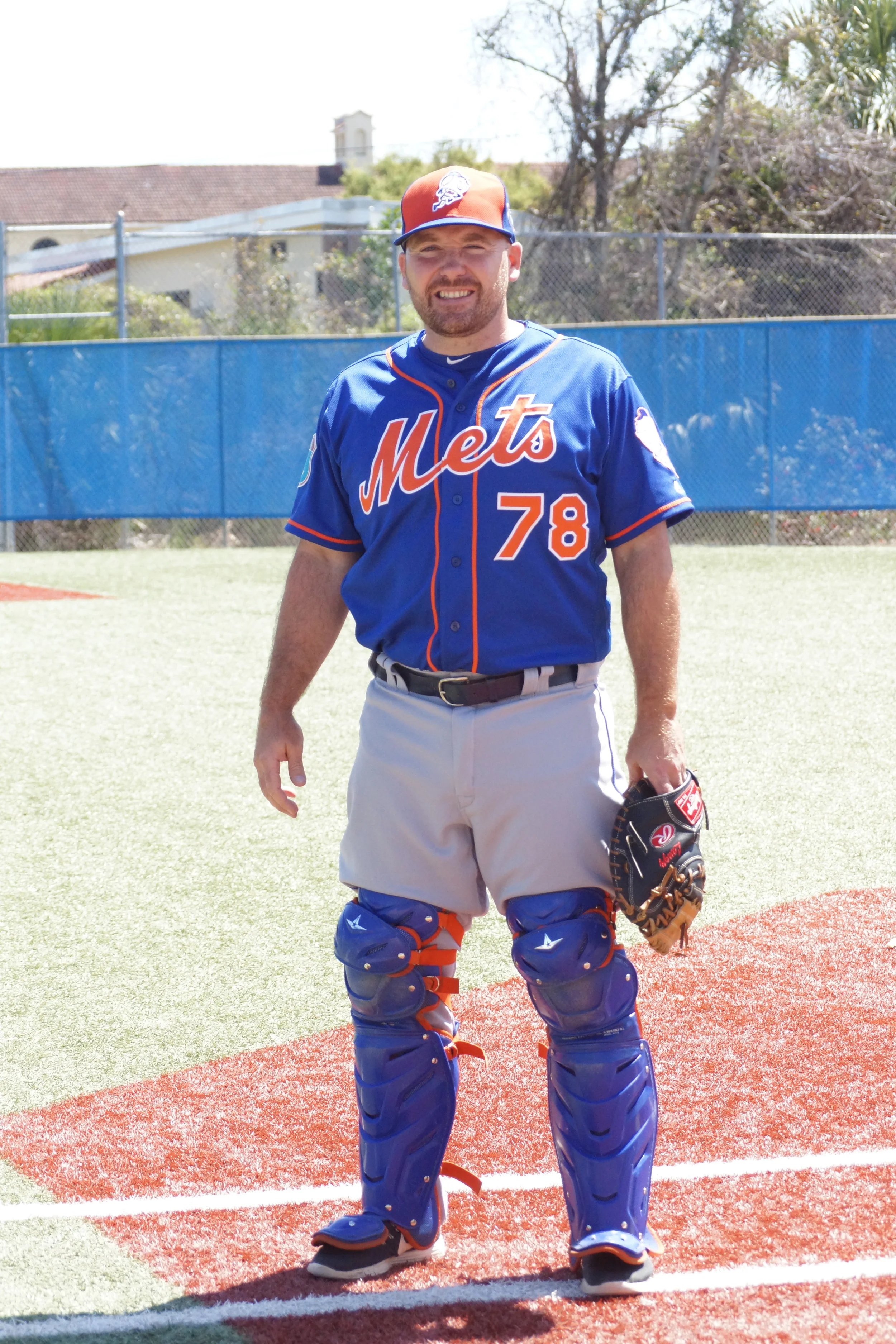 Langill saw the rise of Martin from the beginning 