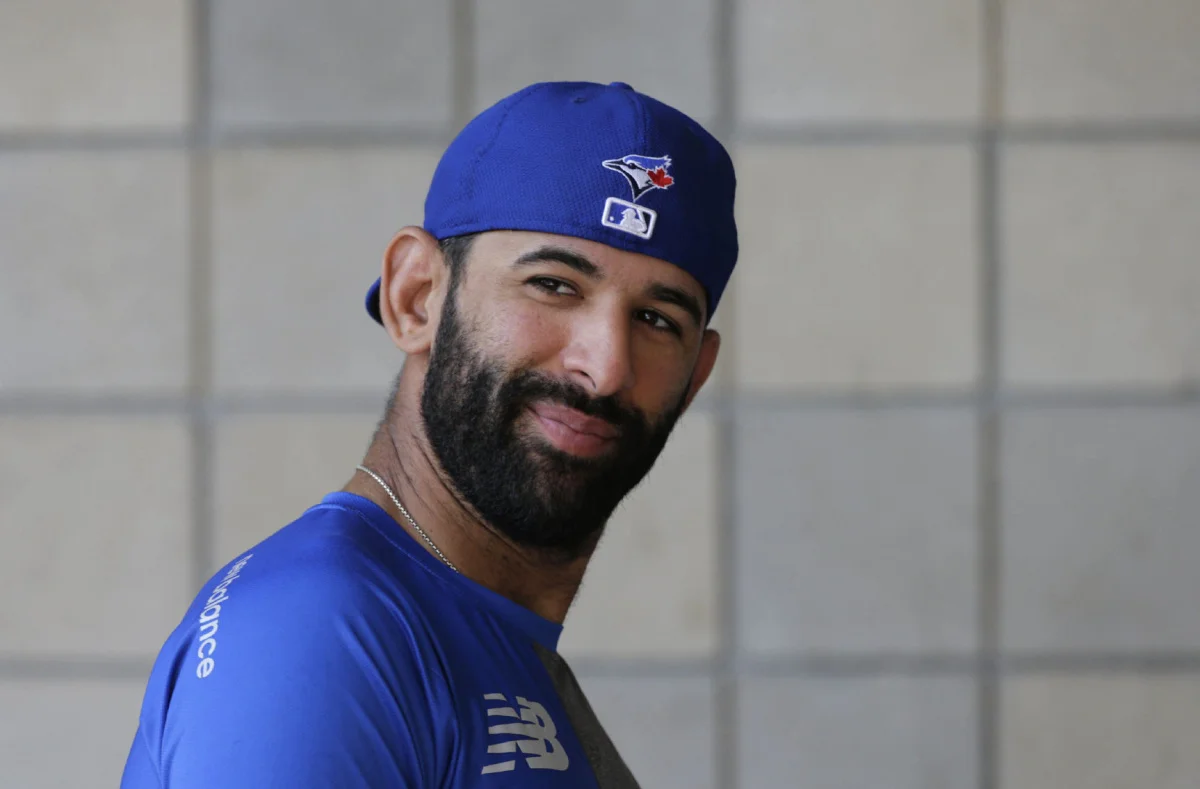 Bautista takes stock of the 2016 Blue Jays