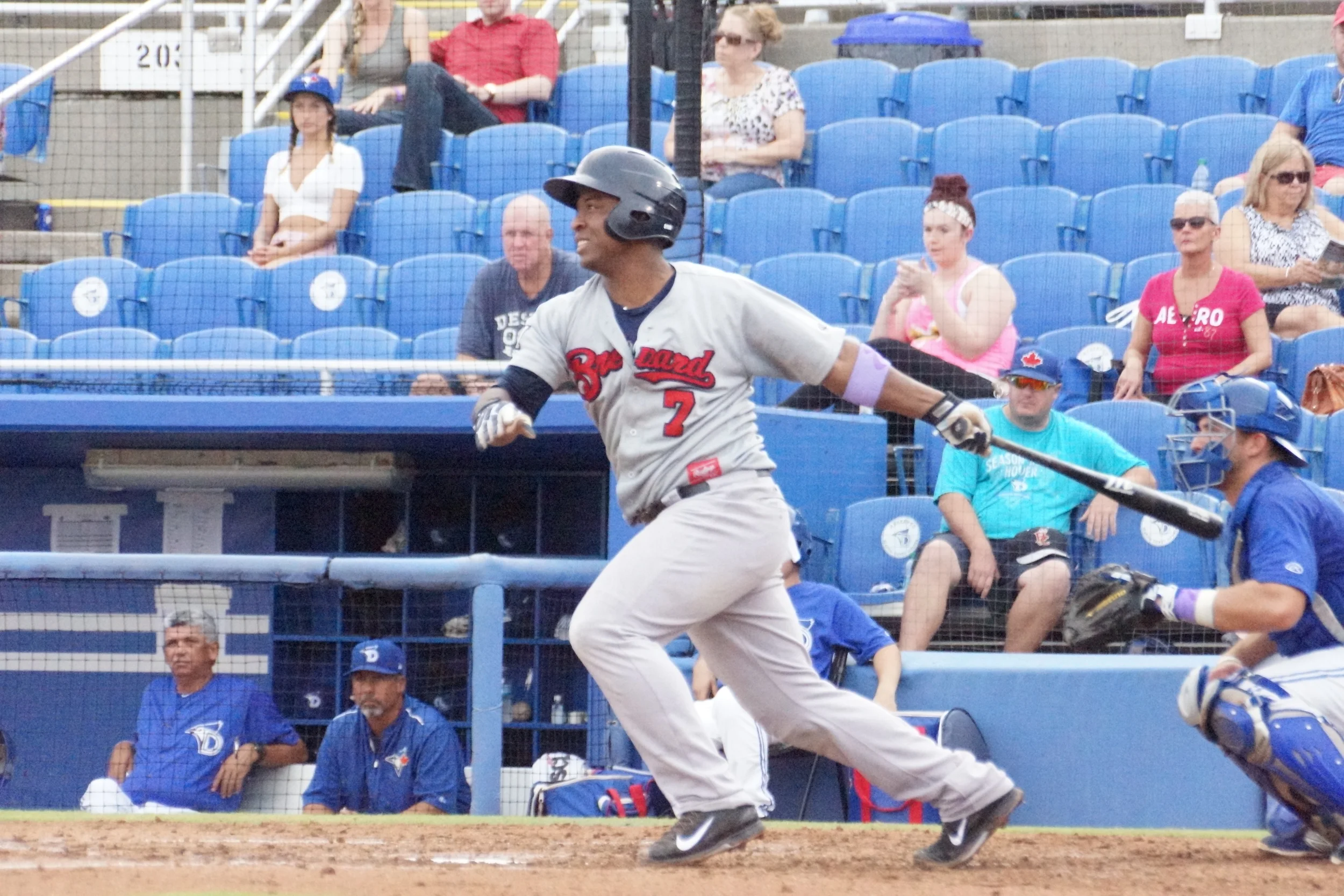 ICYMI Elliott: Both sides of Bautista-Diaz deal together again