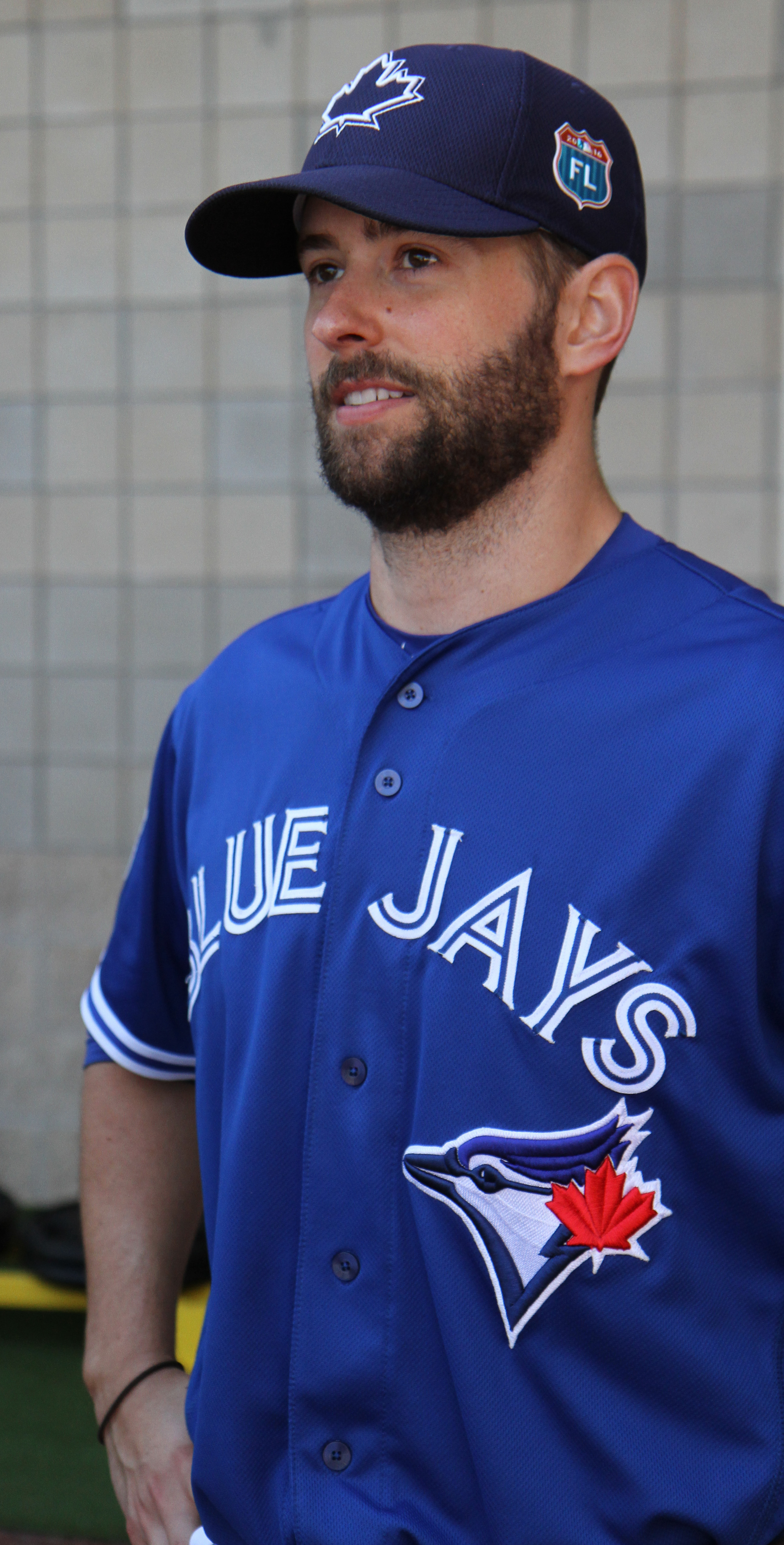 Scott Diamond will need a few things to break his way – most importantly, his curveball – to realize his dream of pitching for the Blue Jays this season. Photo: Derek Ritschel.