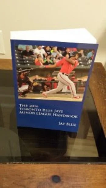 Jay Blue: Hand book .... get your Blue Jays handbook