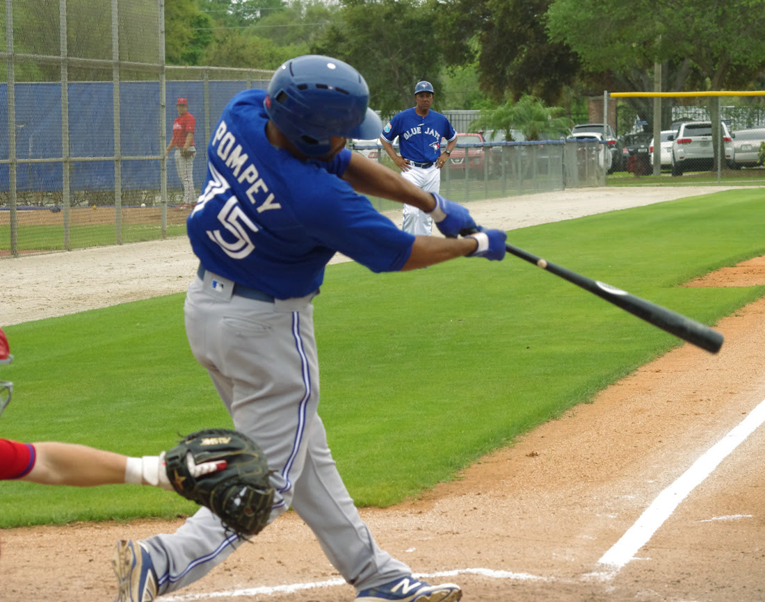 Jay Blue: Giving the Bisons lineup a long, in depth look