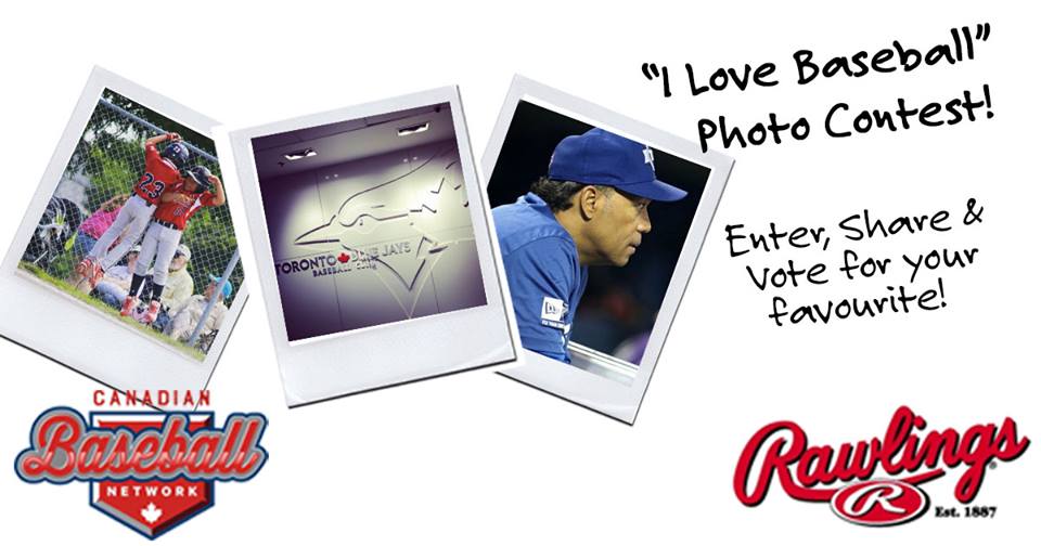 Winners of the Rawlings Sport & CBN "I Love Baseball Contest"