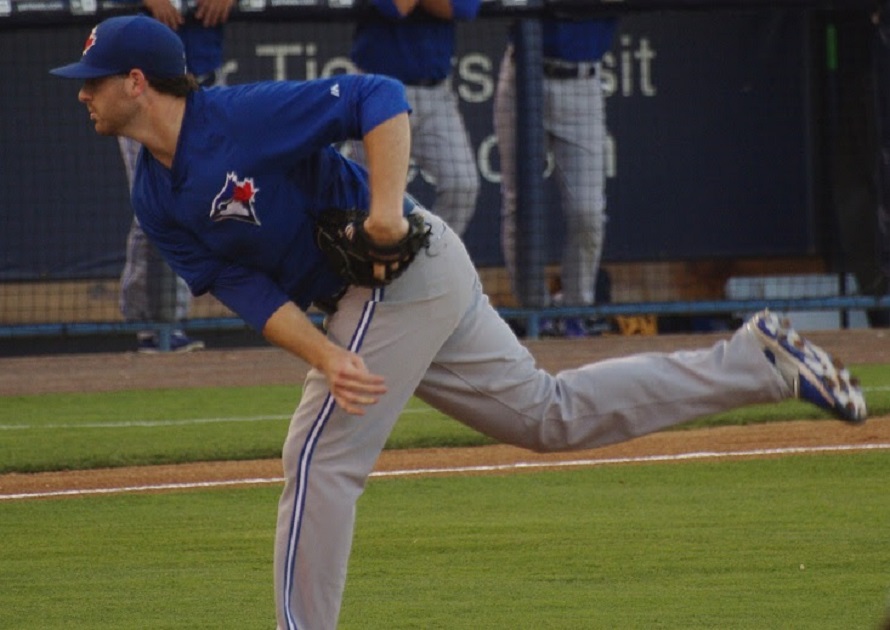 RHP Drew Hutchison went to triple-A Buffalo and off his first outing he went with a desire not to stay ..who pitched five innings, allowing one hit, walking one and one Pawtucket run. Photo: Jay Blue.