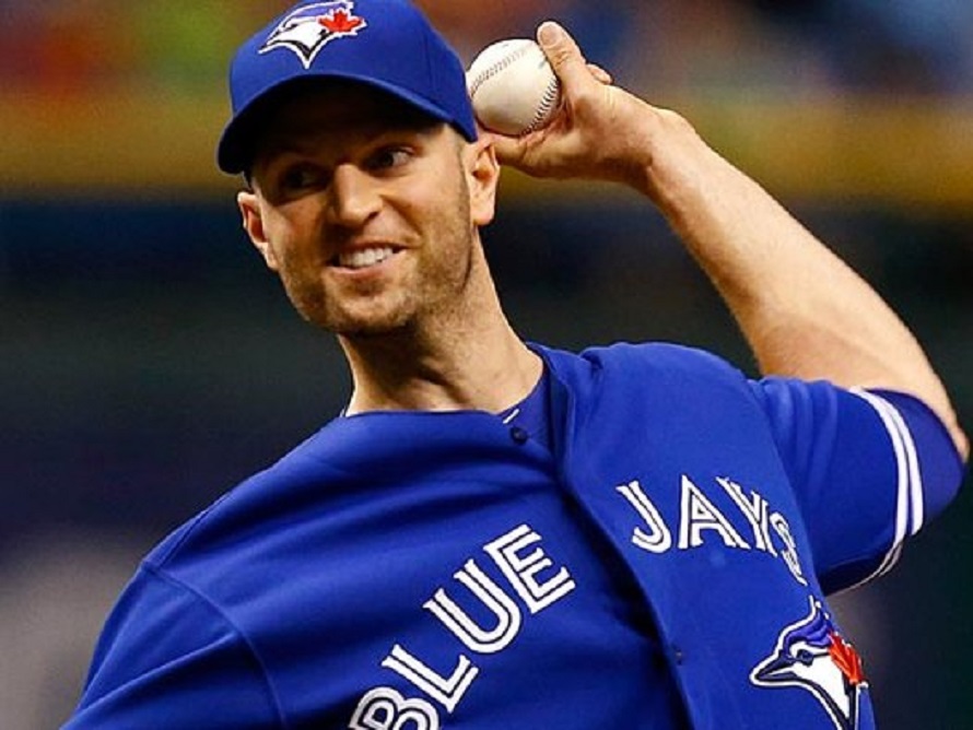 Michael Pineda vs J.A. Happ in Game 2