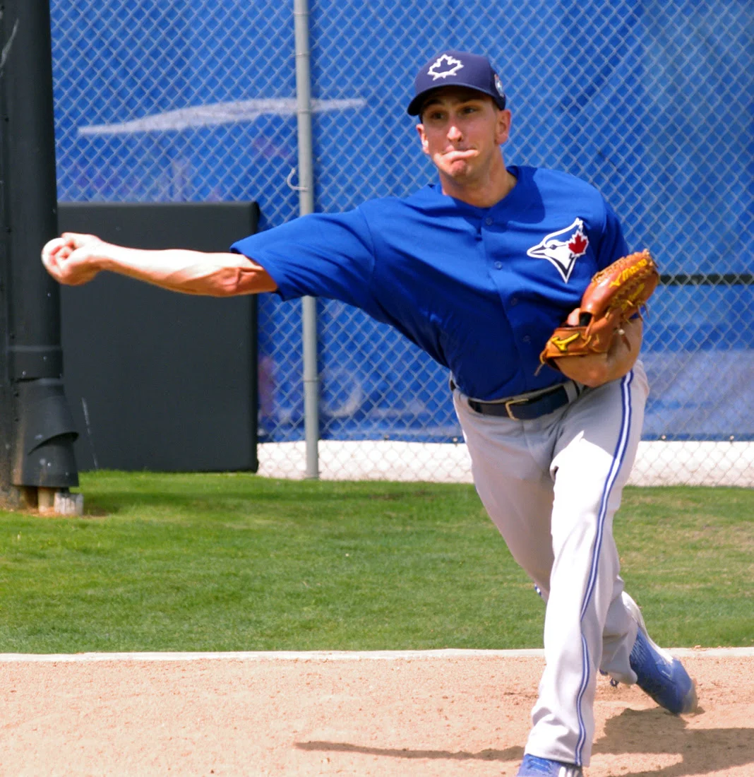 Blue Jays bullpen stronger with Venditte