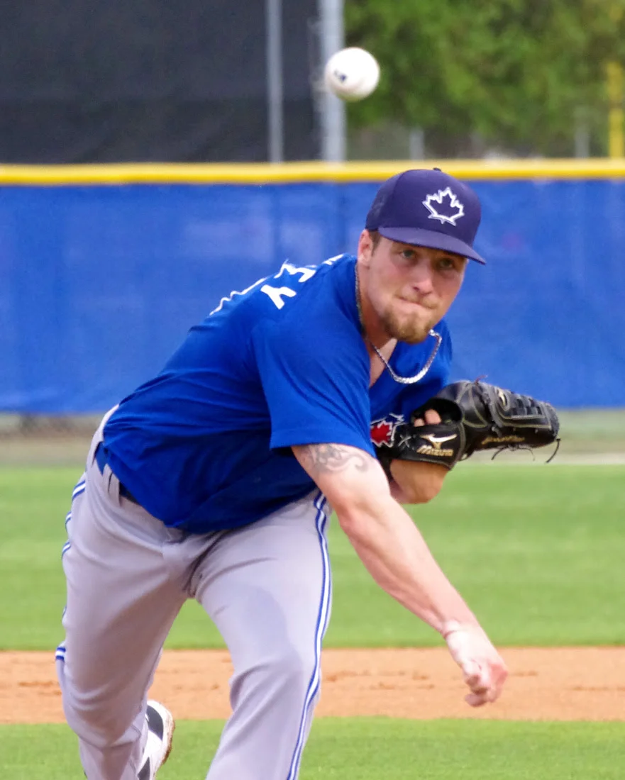 Jay Blue: Burns, Dawson, Greene, Heidt, Leroux, Pompey