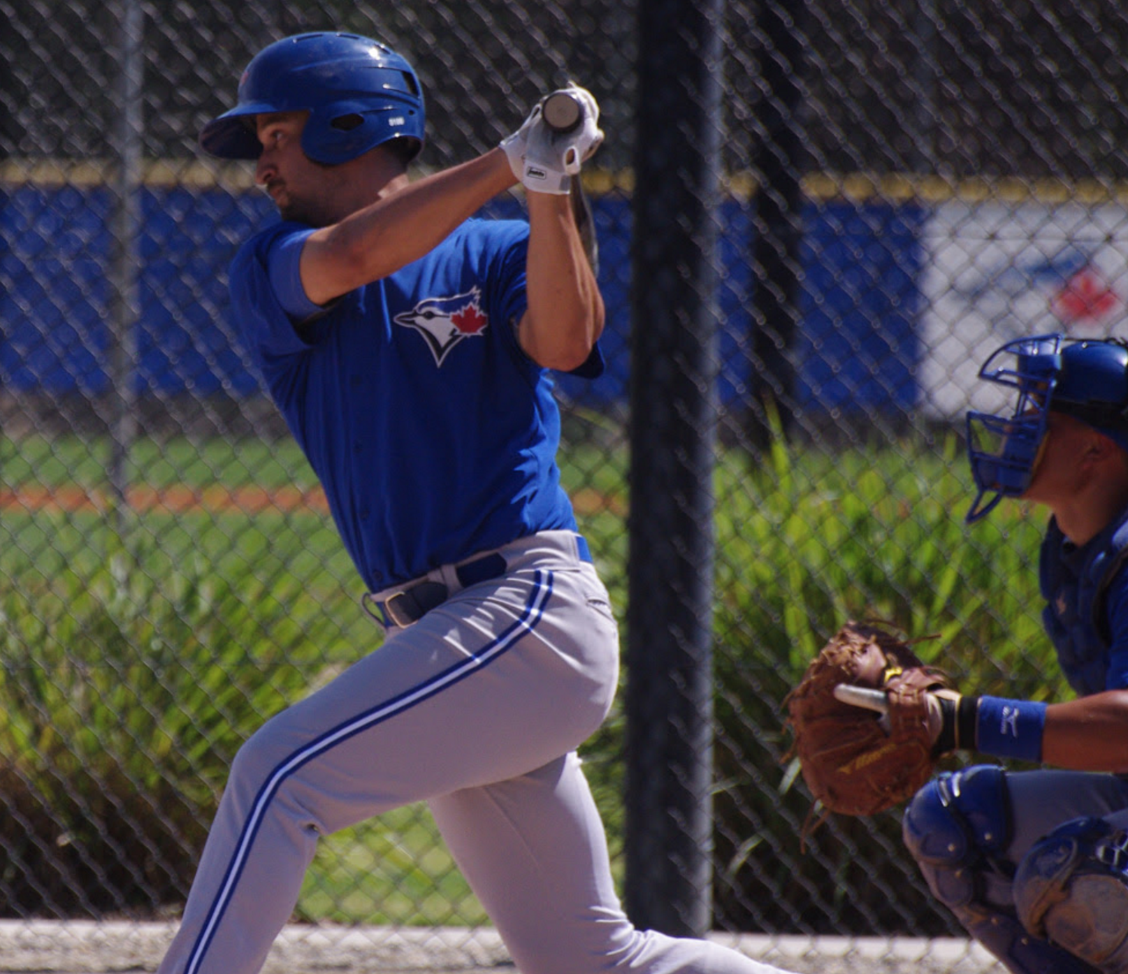 Jay Blue: An in depth look at your Lugnuts roster