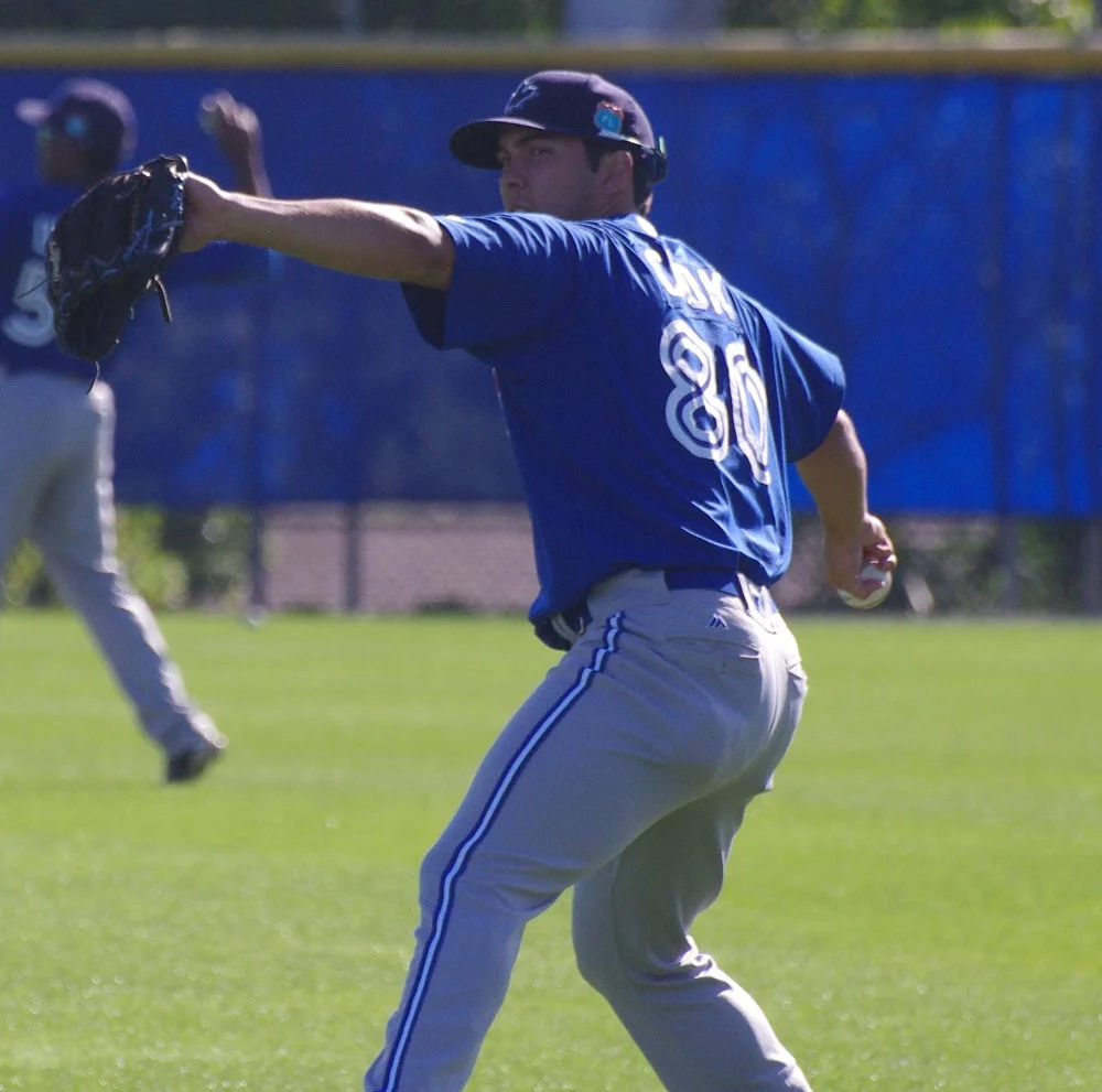 Jay Blue: Cook, Gabryszwski, Hutchison, McBroom, McCoy