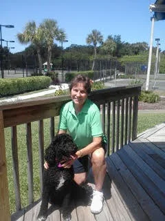 Sue Zipay in a league of her own