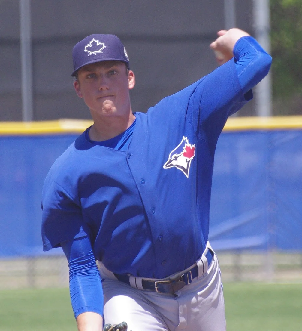 Jay Blue: Borucki, Davis, Diamond Guillotte, Hobson, Mesa, Thomas