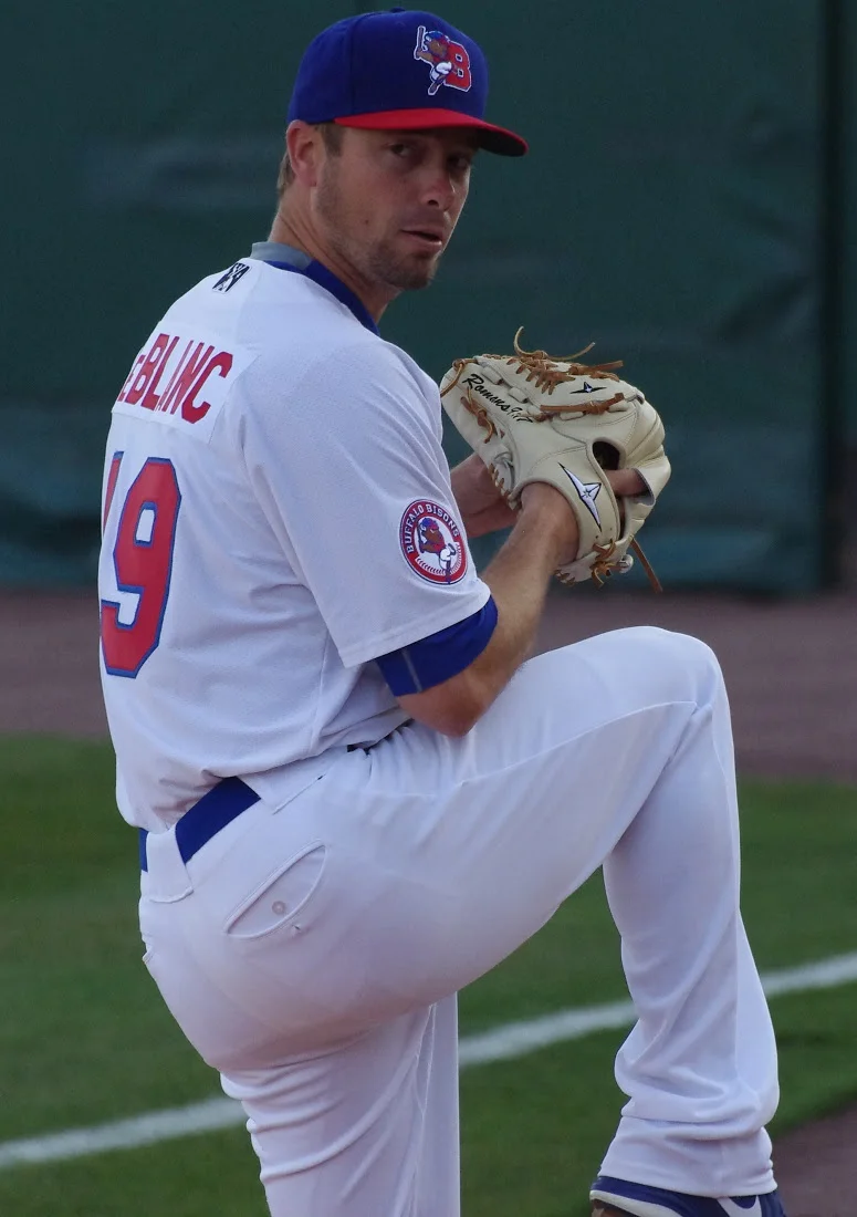 Jay Blue: Anderson, Davis, Harris, Kelly, LeBlanc, Rios  