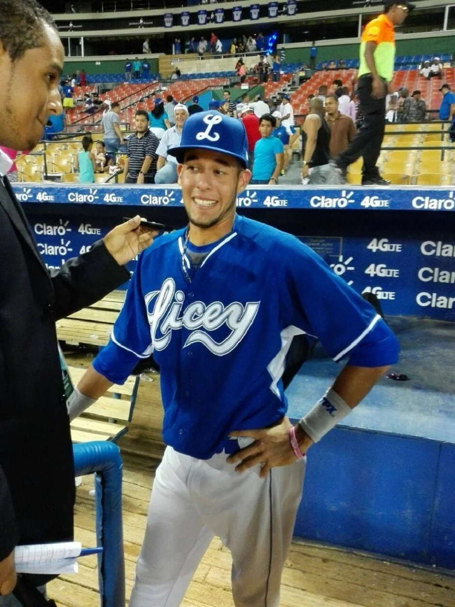 Jay Blue: Dominguez, Flores, Guerrero, Pompey 