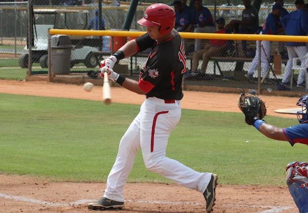 Two hits each for Hall, Julien, Moretto and Yerzy in loss to Astros 