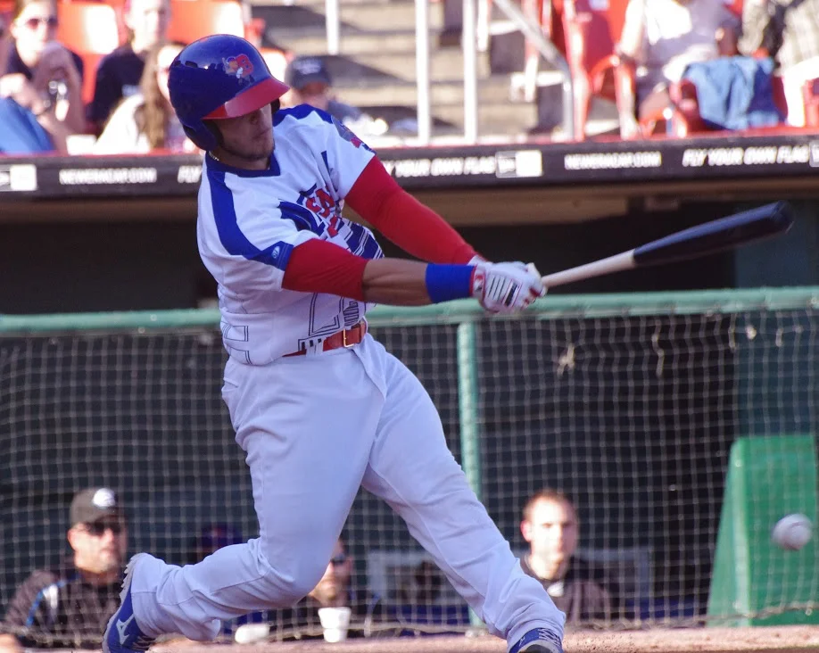 Jay Blue: De La Cruz, Jimenez, Perdomo