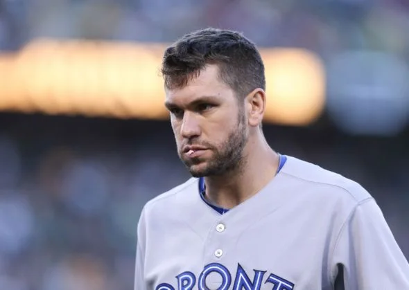 Thole distraught over game-losing passed ball