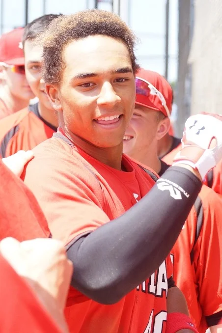 OF Clayton Keyes	