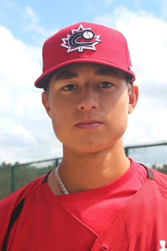 RHP Jordan Balazovic