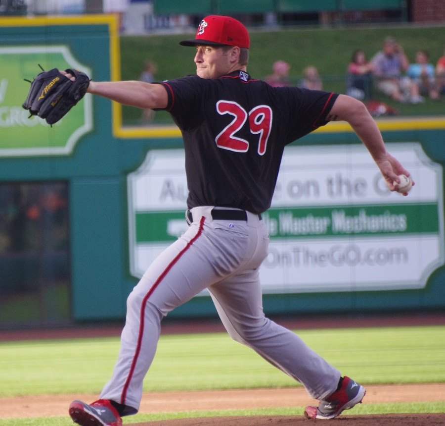 Jay Blue: Anderson, Dominguez, Mesa