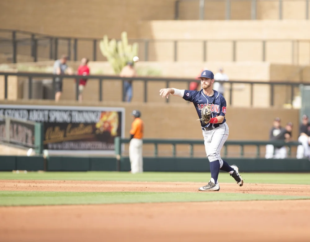 Boyd hopes to help Arizona on wild ride to Omaha