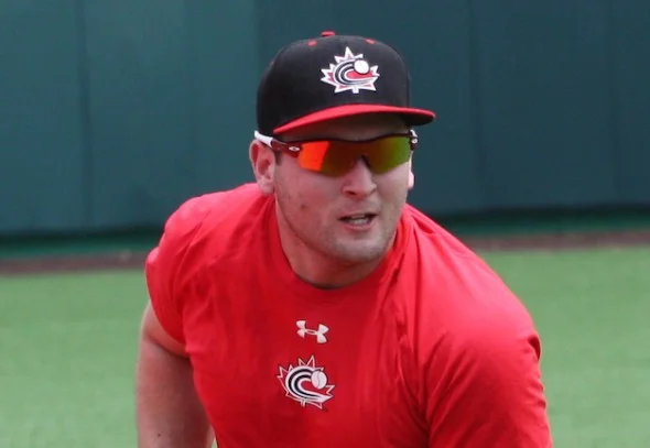 INF Mitch Robinson