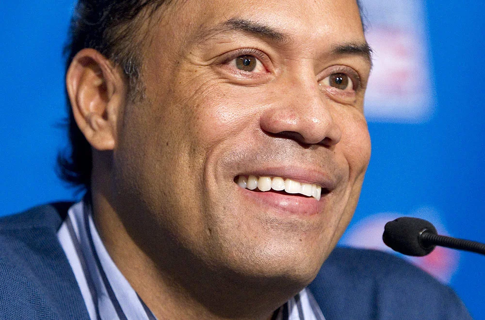 Alomar will hold clinics at Out of The Park 