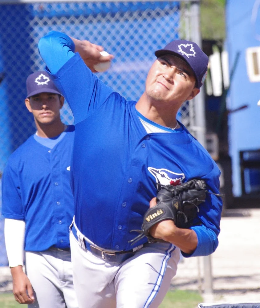 Jay Blue: Dragmire, Jansen, Korecky, Montero, Rios, Smith