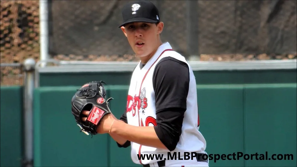 Flashback: Lansing RHP Aaron Sanchez
