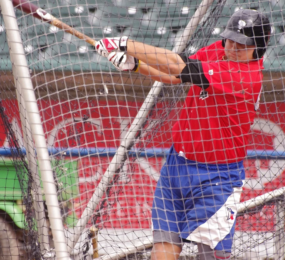 Jay Blue: Davis, Hutchison, Kelly, McBroom, Tellez