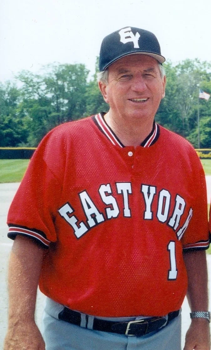 R. I. P. Harry McAloney ... Visitation details