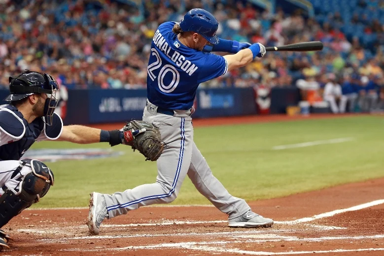 108: Why Donaldson hits second
