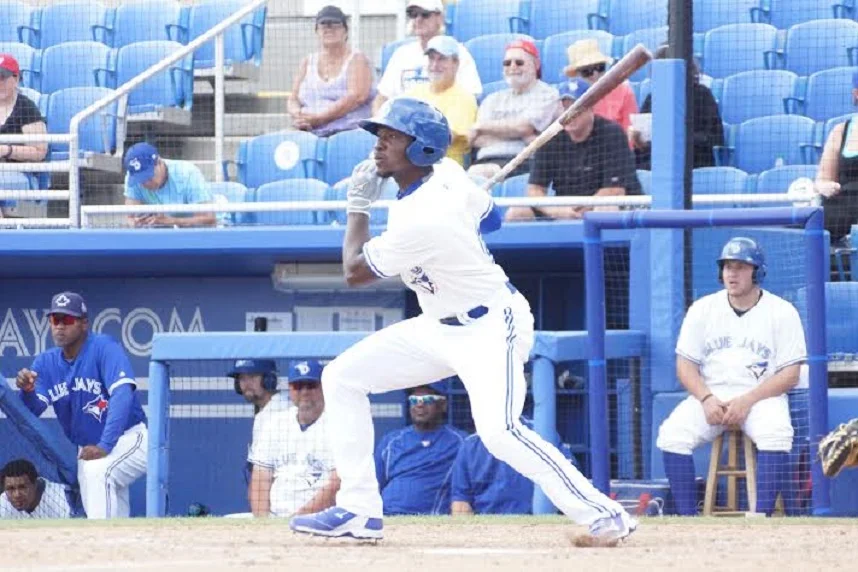 April in review: Dunedin Blue Jays