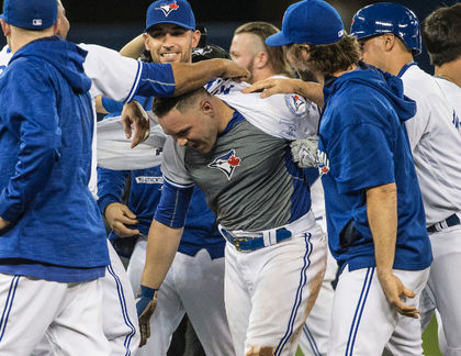 Rangers series could be turning point for Blue Jays