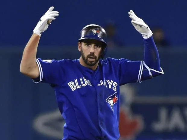 Chris Colabello looking less and less innocent