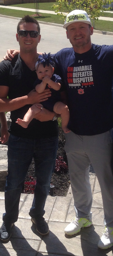 Elliott: Two magic words for Josh Donaldson 'Tyler' and 'Johnstone'