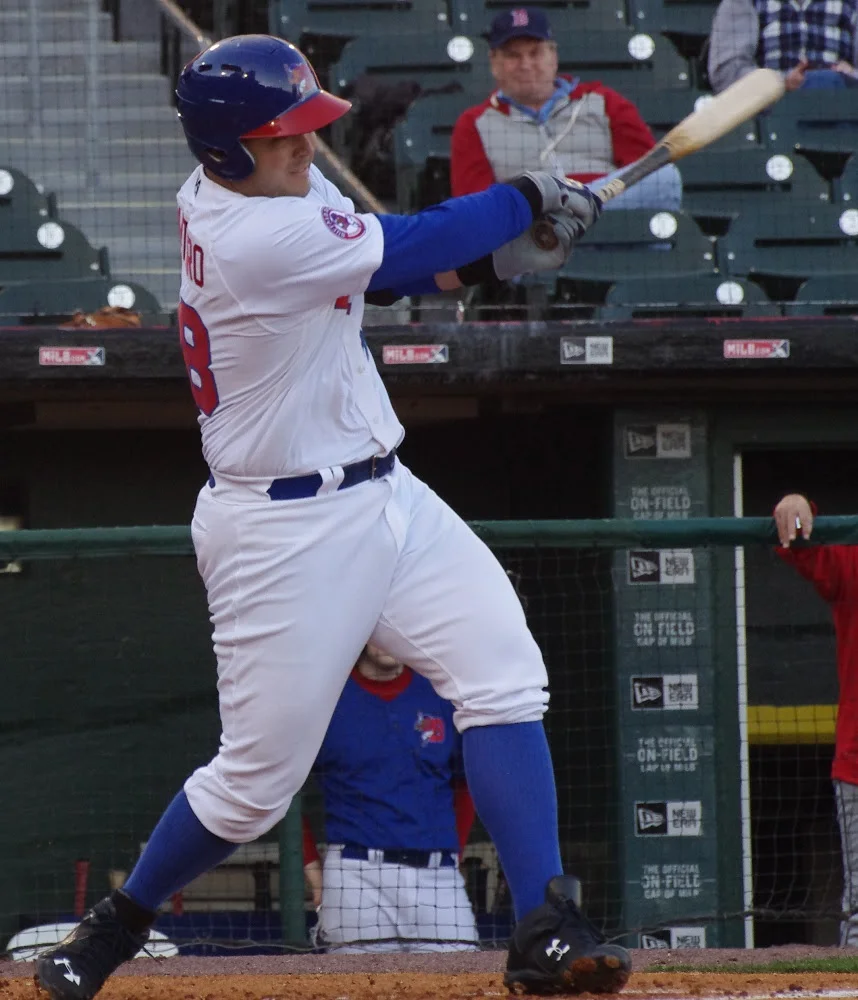 Jay Blue: Guillotte, Hissey, Leon, McBroom, Reeves, Santos, Urena